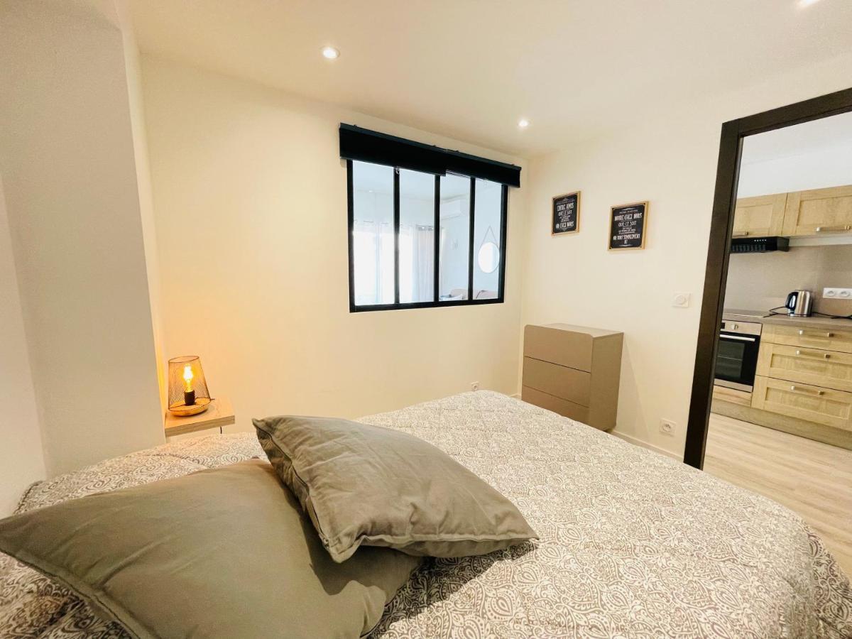 La Suquetane Appartement Cannes Buitenkant foto