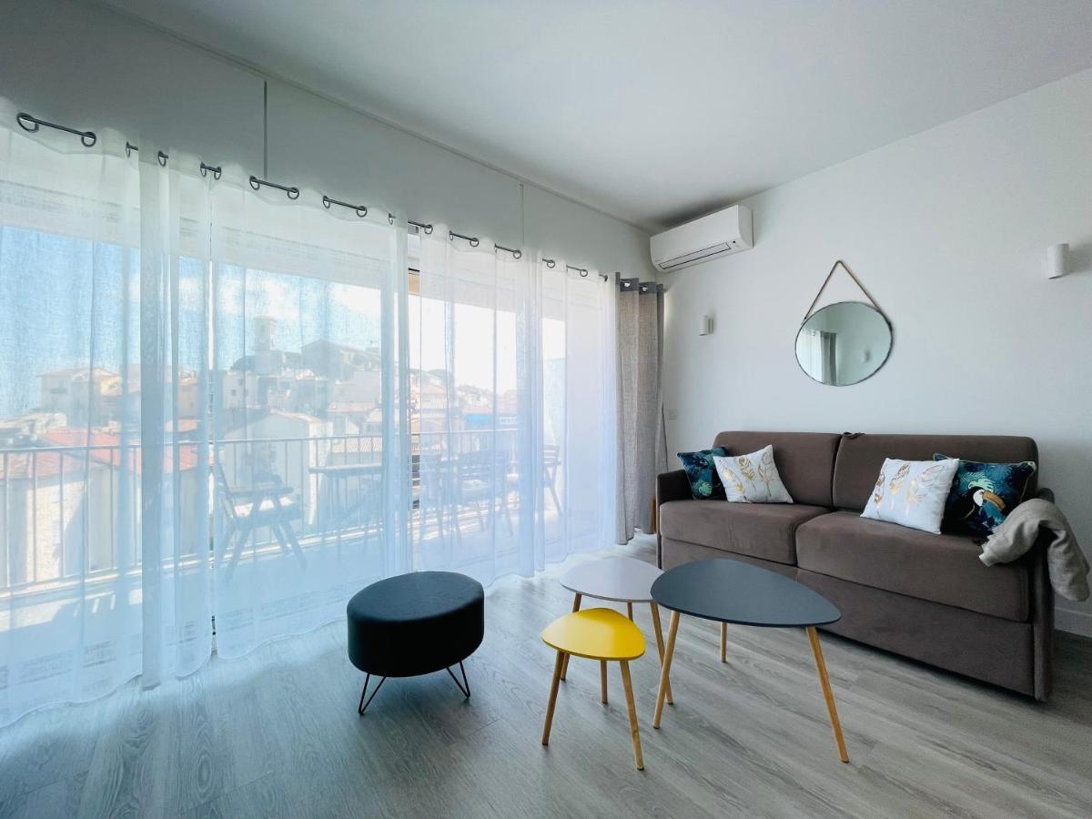 La Suquetane Appartement Cannes Buitenkant foto