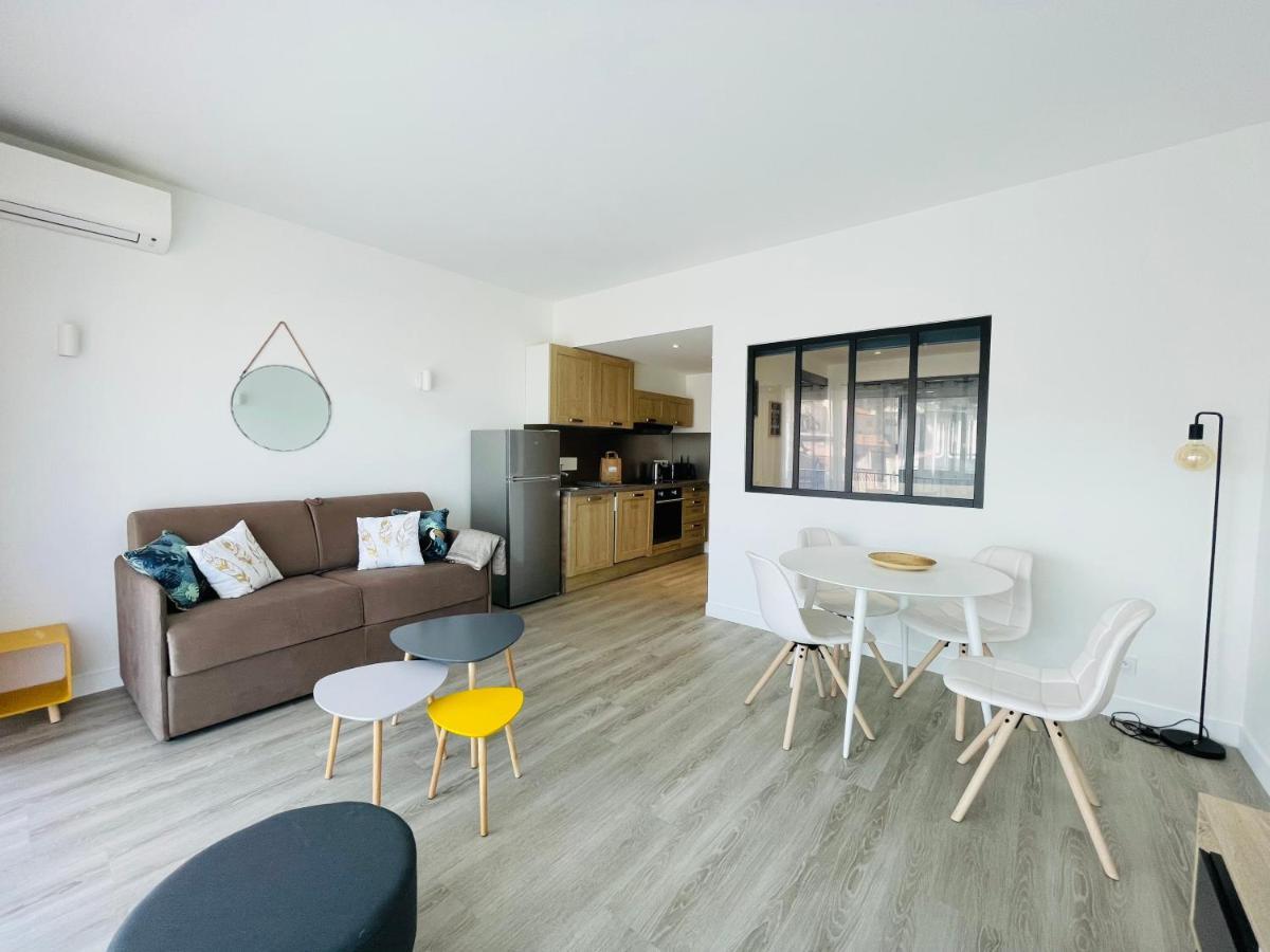 La Suquetane Appartement Cannes Buitenkant foto