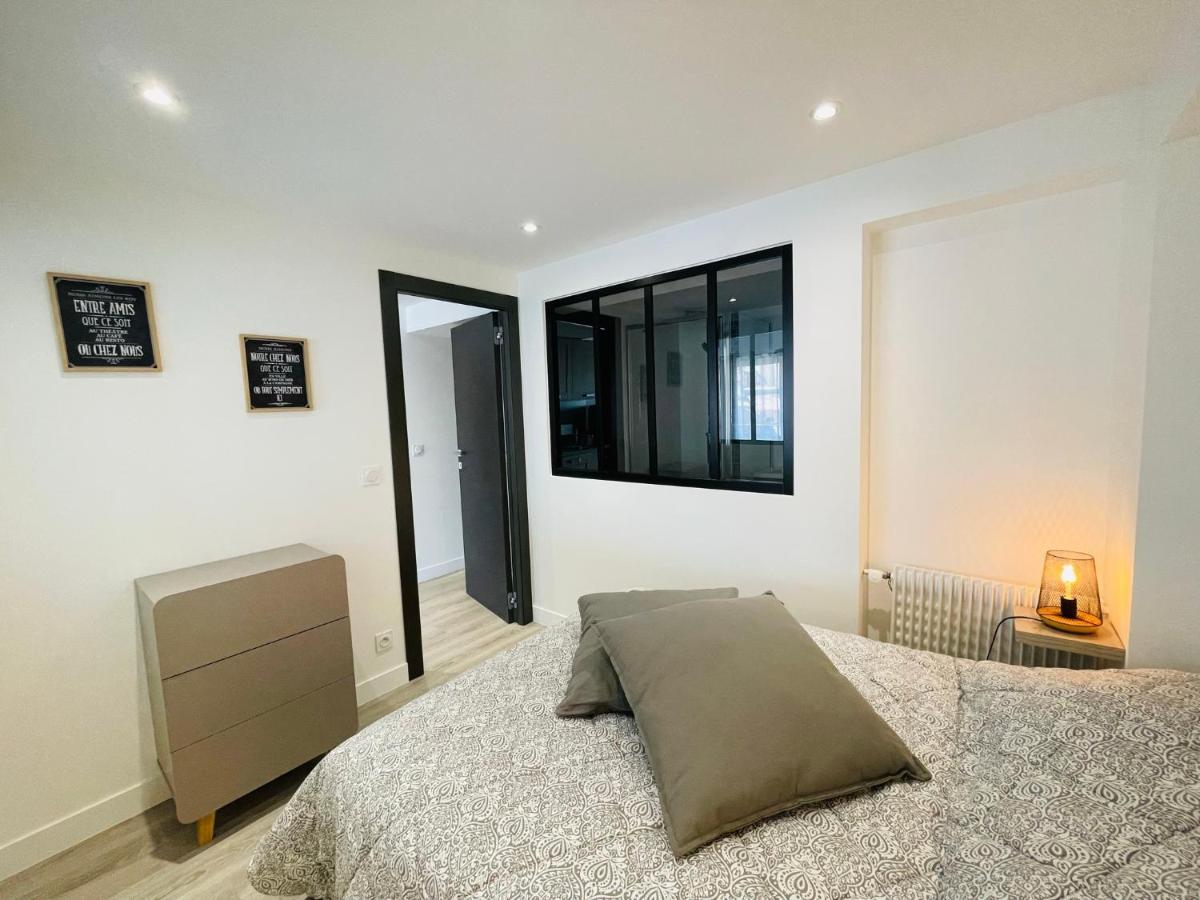 La Suquetane Appartement Cannes Buitenkant foto