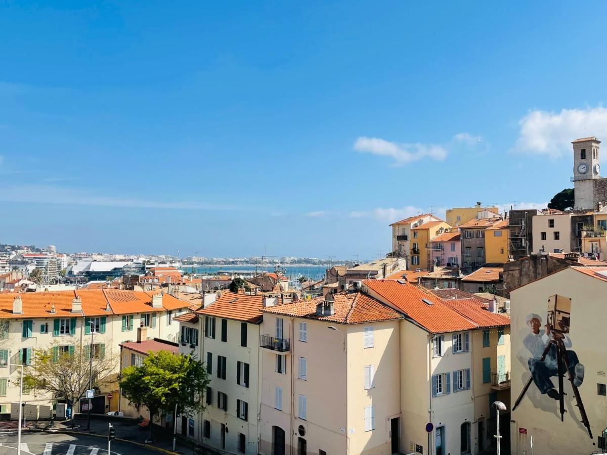 La Suquetane Appartement Cannes Buitenkant foto